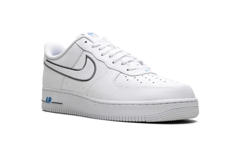 Nike Lifestyle Air Force 1 '07 'Cool Grey'